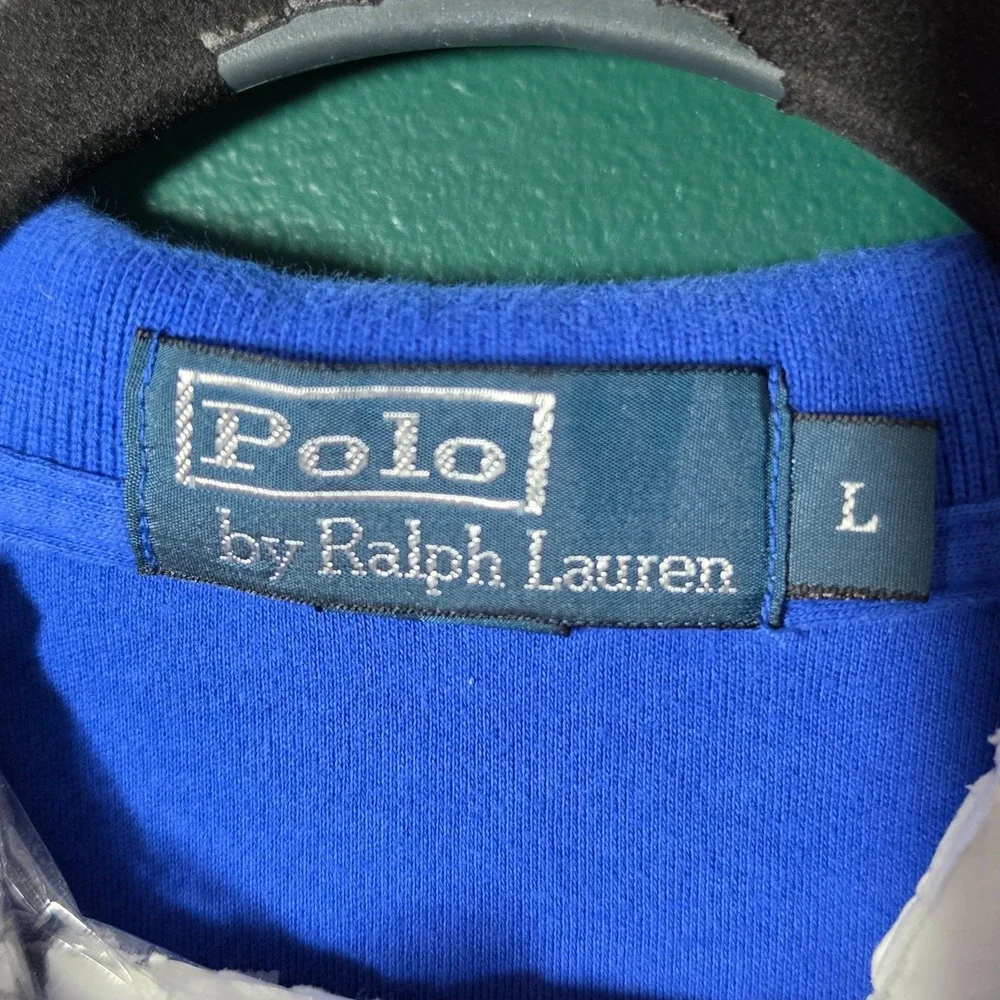 Polo Ralph Lauren this polo